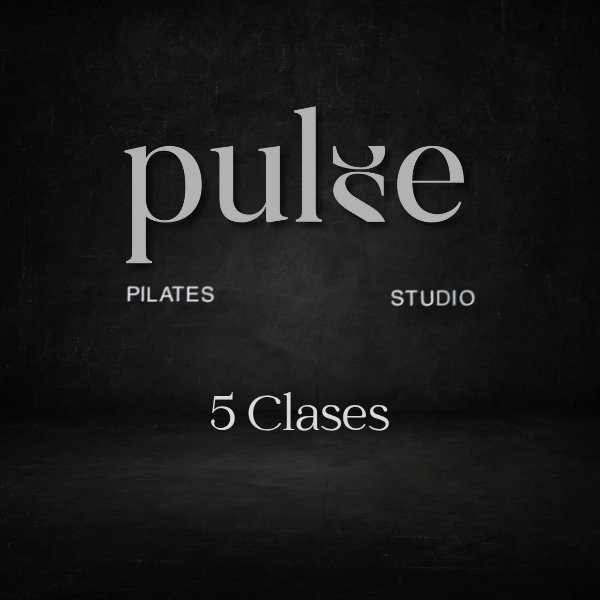 5 Clases - 30 dÃas